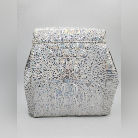 Brahmin Margo Crossbody Bag Reflect - Picture 7 of 17